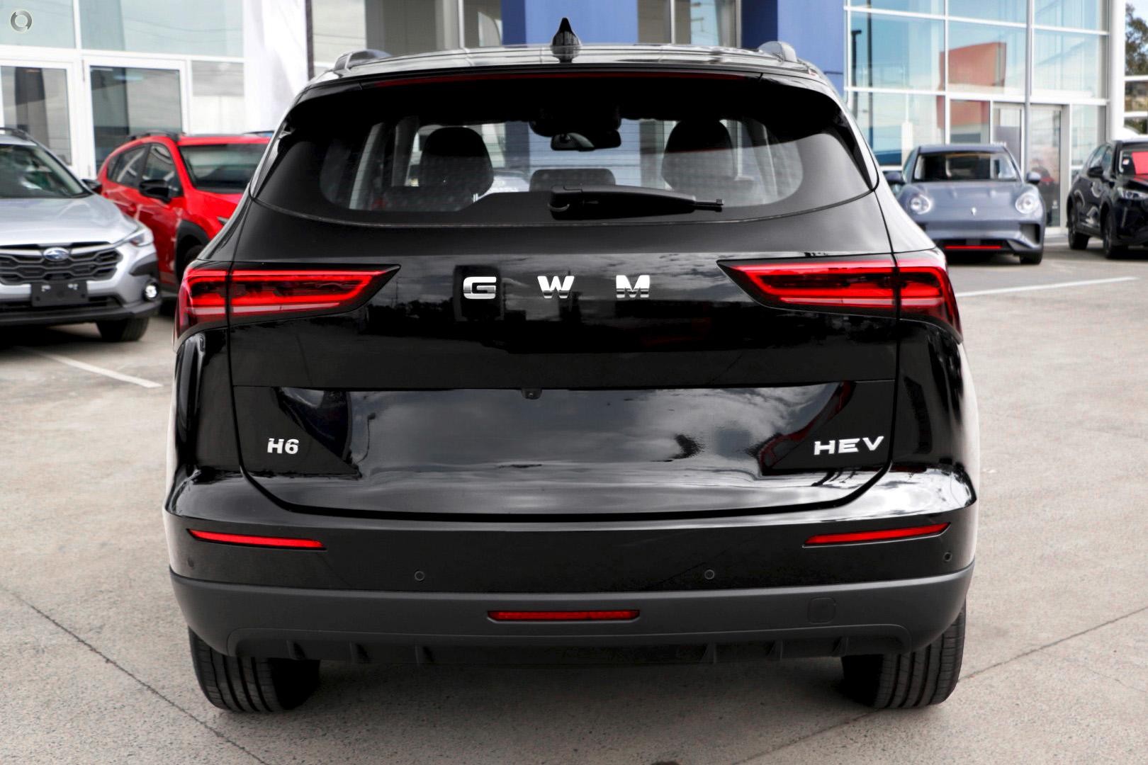 Gwm Haval H6 image 3