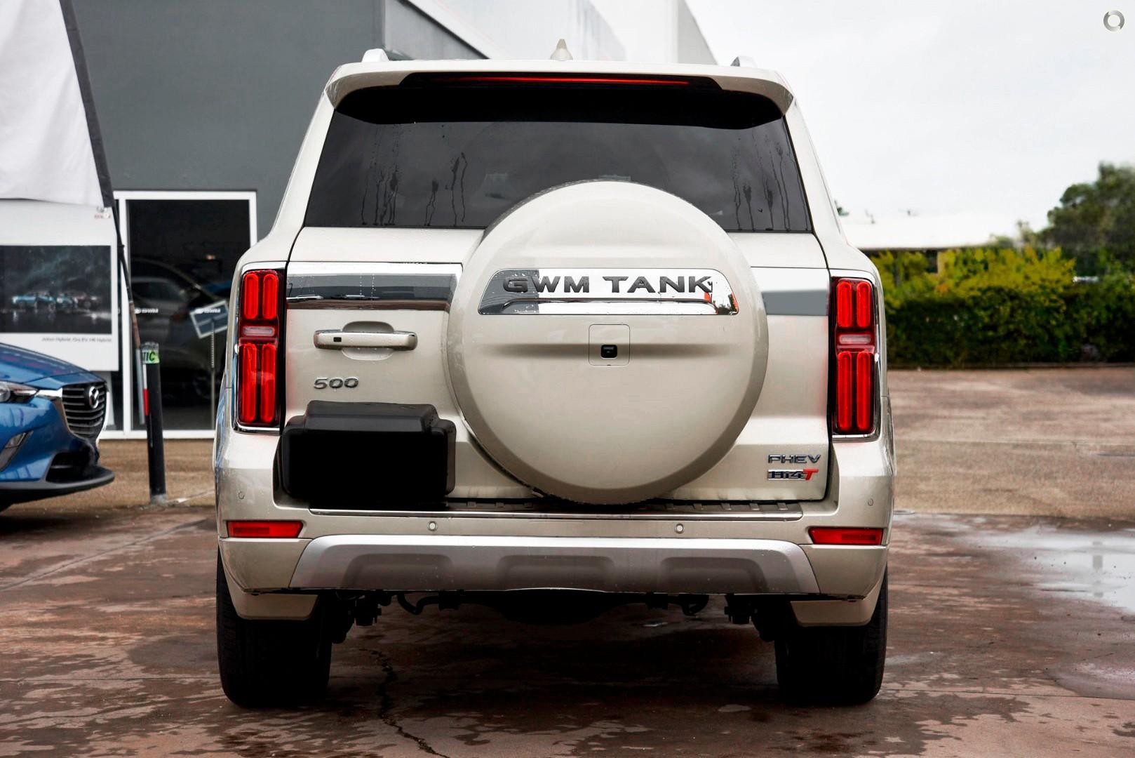 Gwm Tank 500 image 4