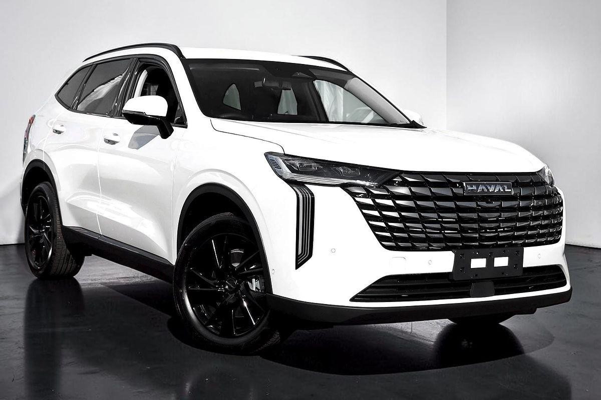 Gwm Haval H6 image 1
