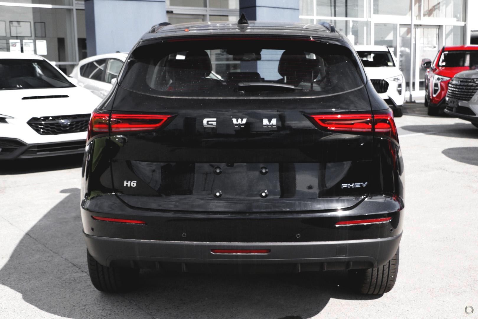 Gwm Haval H6 image 3