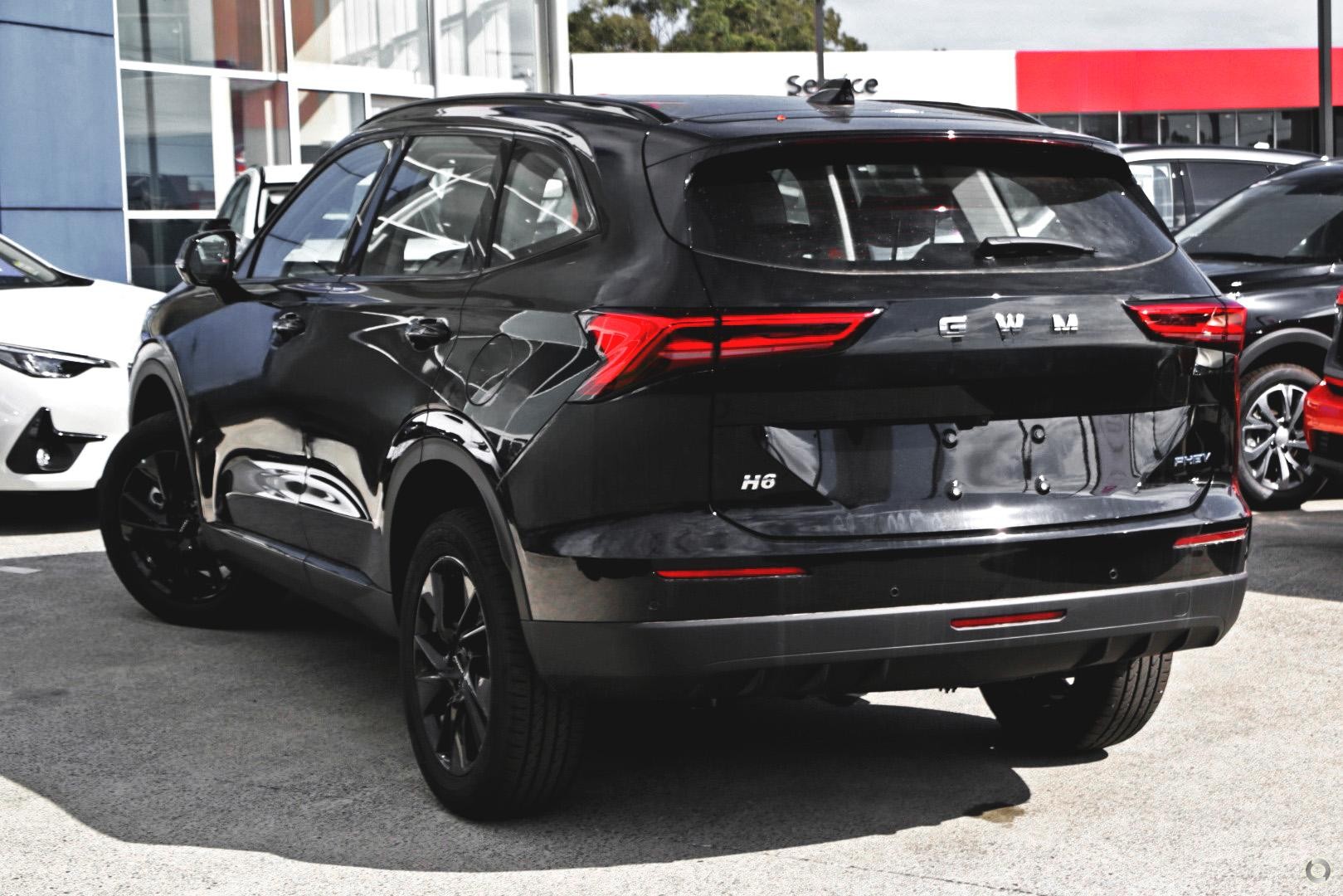 Gwm Haval H6 image 4
