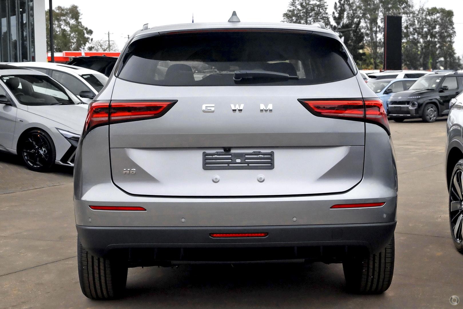 Gwm Haval H6 image 2
