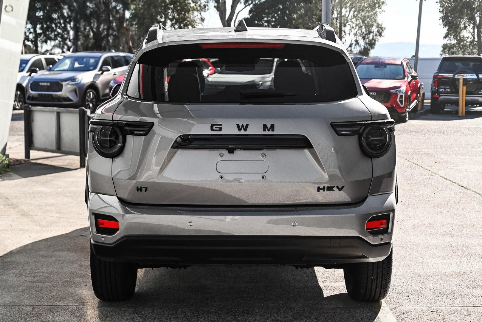Gwm Haval H7 image 3