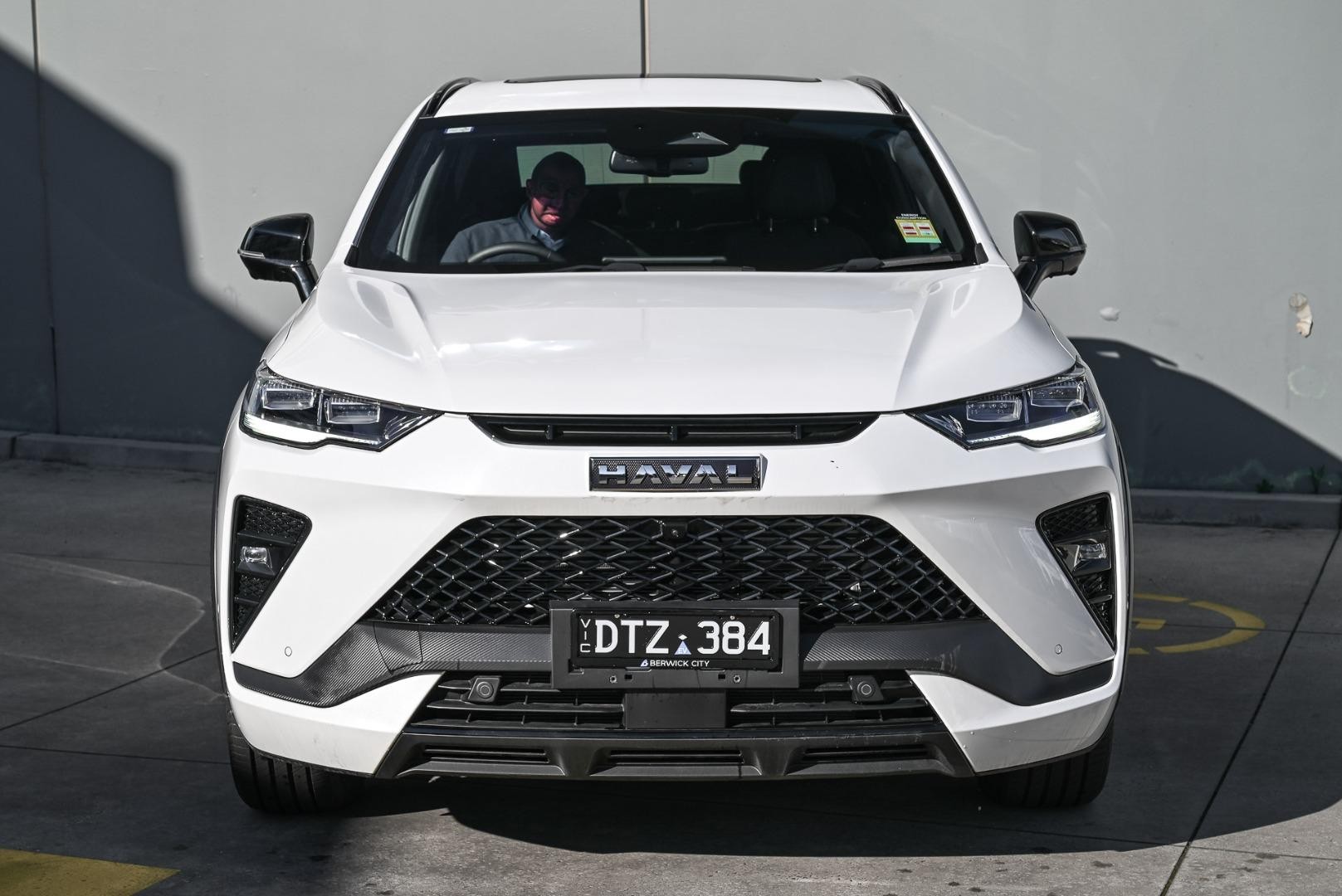 Gwm Haval H6gt image 2