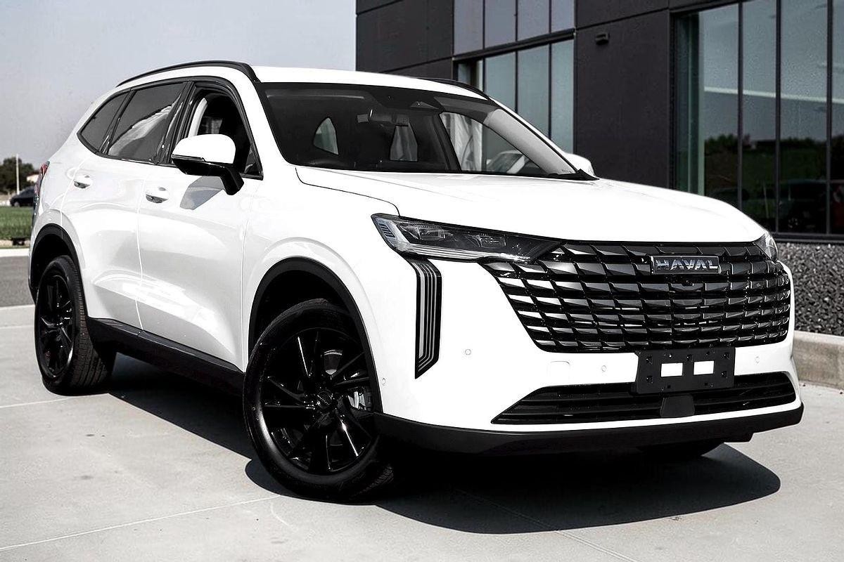 Gwm Haval H6 image 1