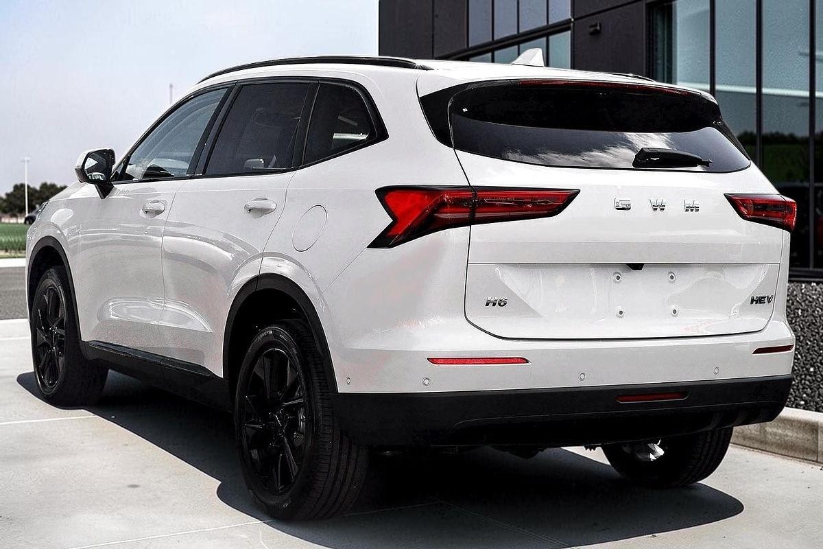 Gwm Haval H6 image 2