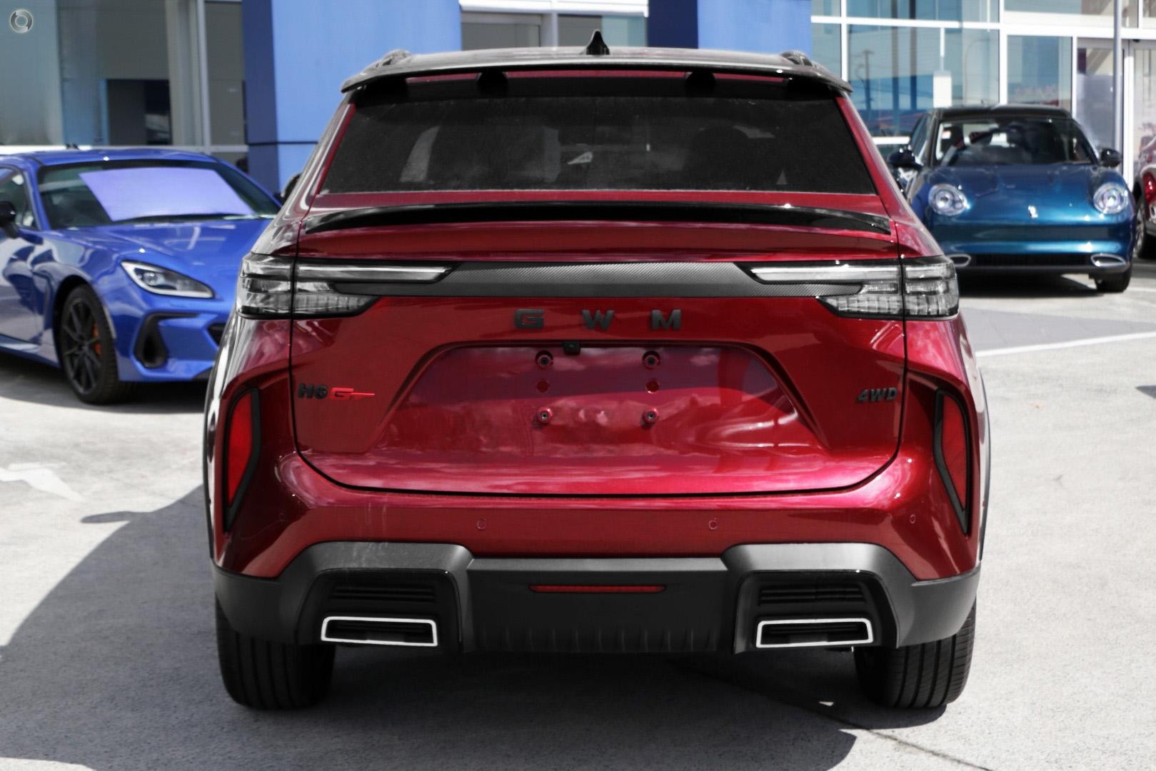 Gwm Haval H6gt image 3