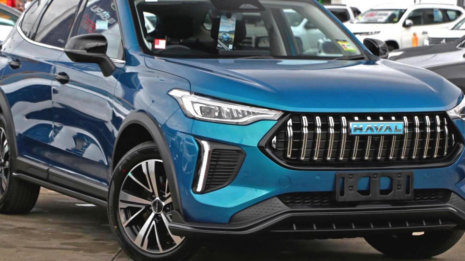 Gwm Haval Jolion image 1