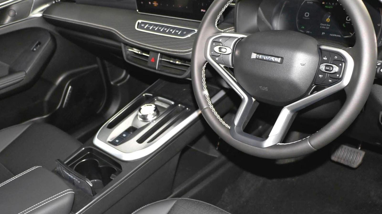 Gwm Haval Jolion image 3