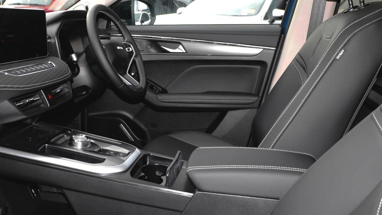 Gwm Haval Jolion image 4