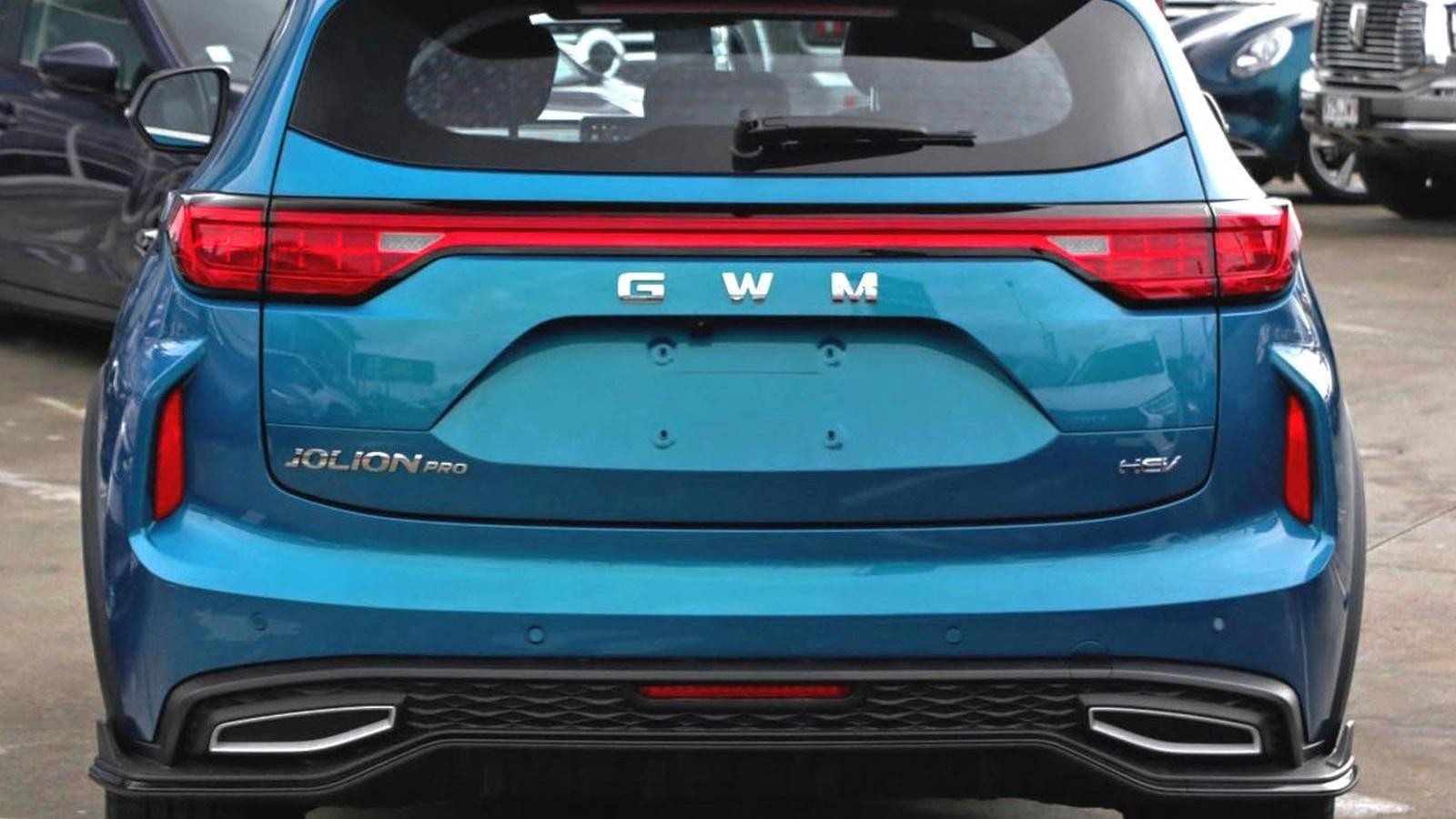 Gwm Haval Jolion image 2