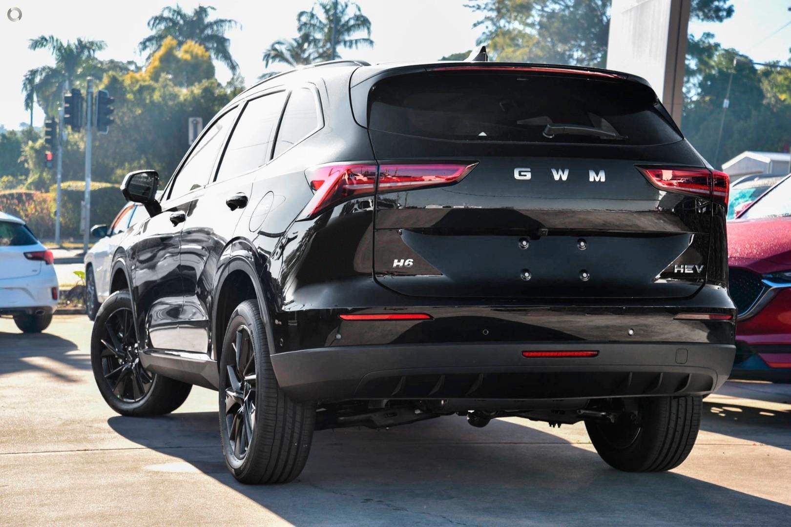 Gwm Haval H6 image 4