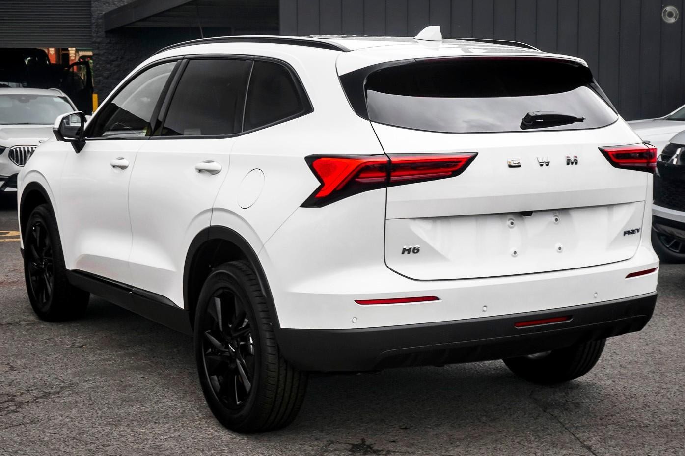 Gwm Haval H6 image 4