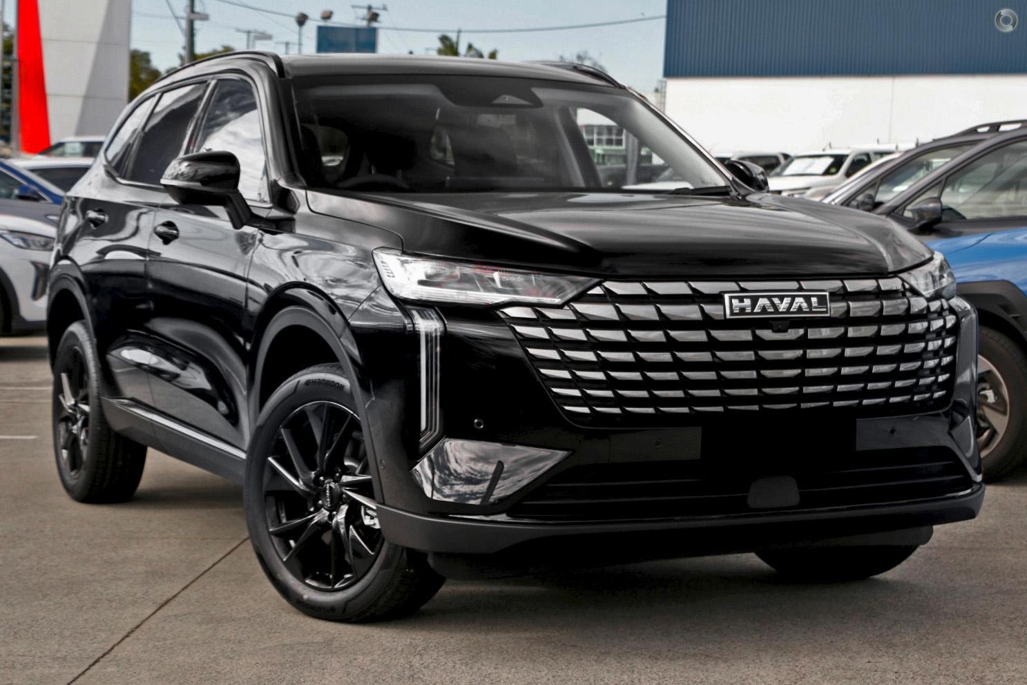 Gwm Haval H6 image 3