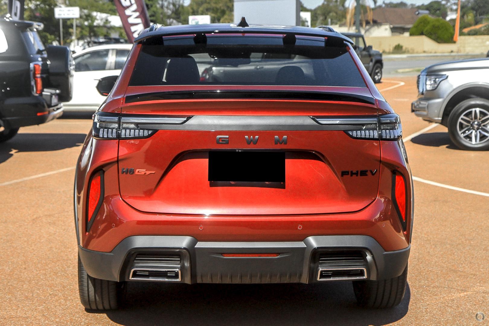 Gwm Haval H6gt image 3