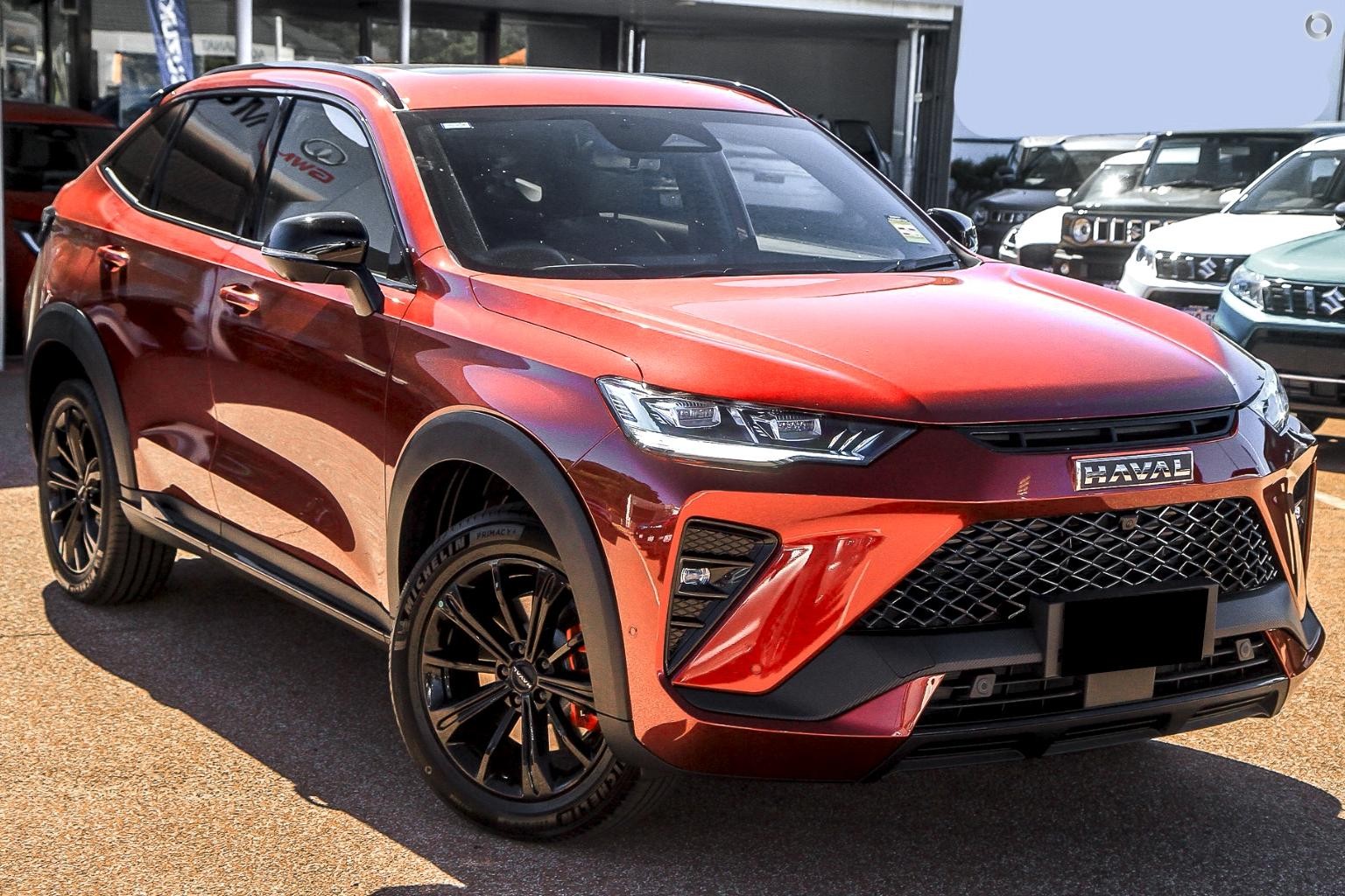 Gwm Haval H6gt image 1