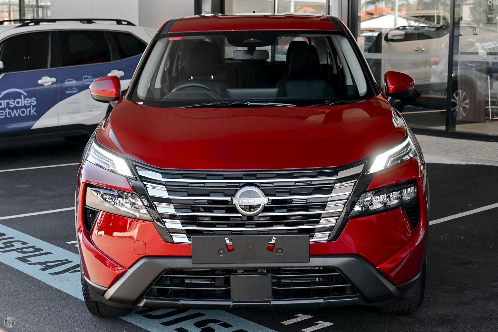 Nissan X-trail image 4
