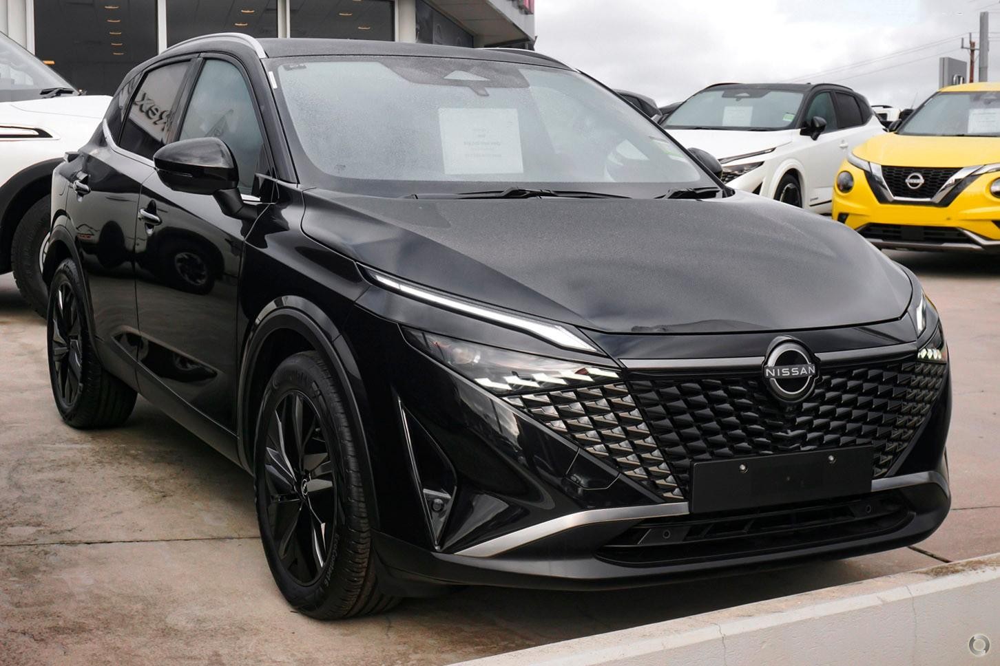 Nissan Qashqai image 1