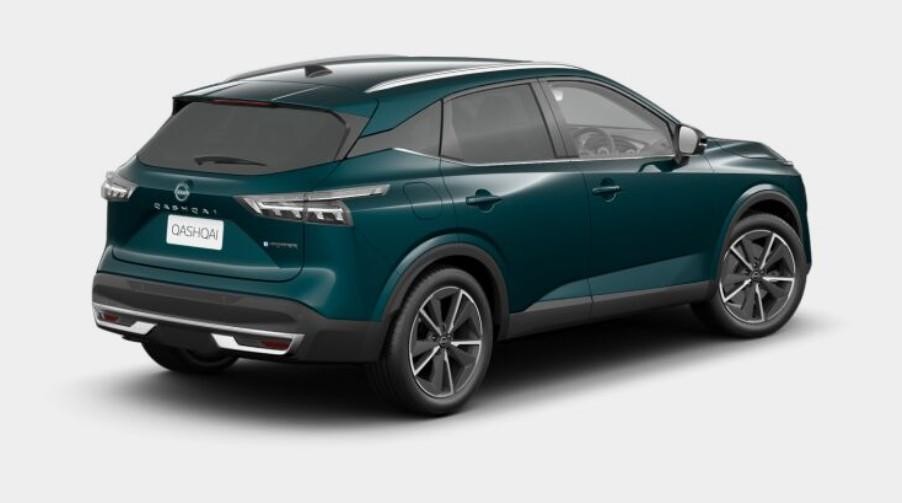 Nissan Qashqai image 4