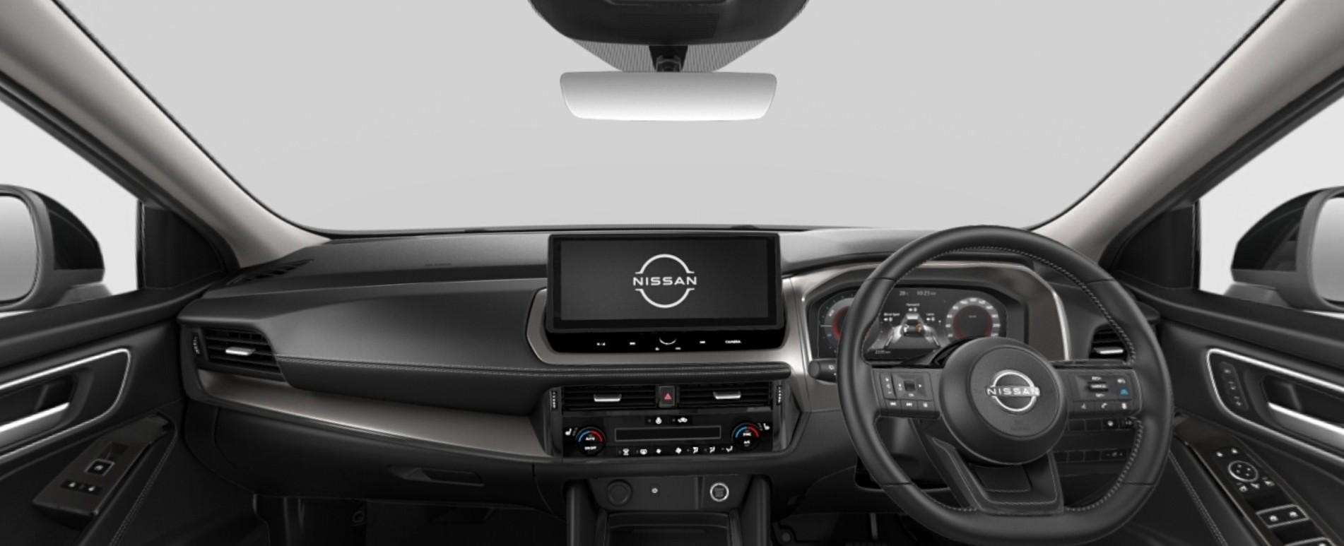 Nissan Qashqai image 1