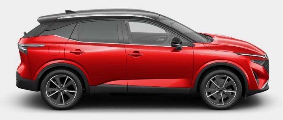 Nissan Qashqai image 3