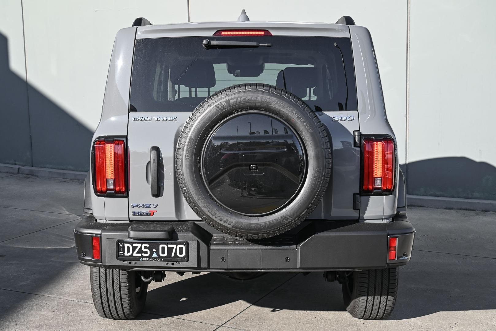 Gwm Tank 300 image 4