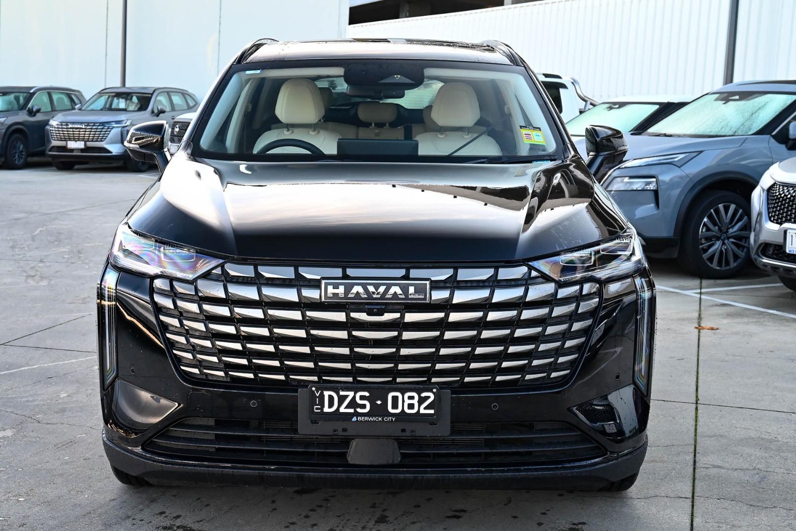 Gwm Haval H6 image 3