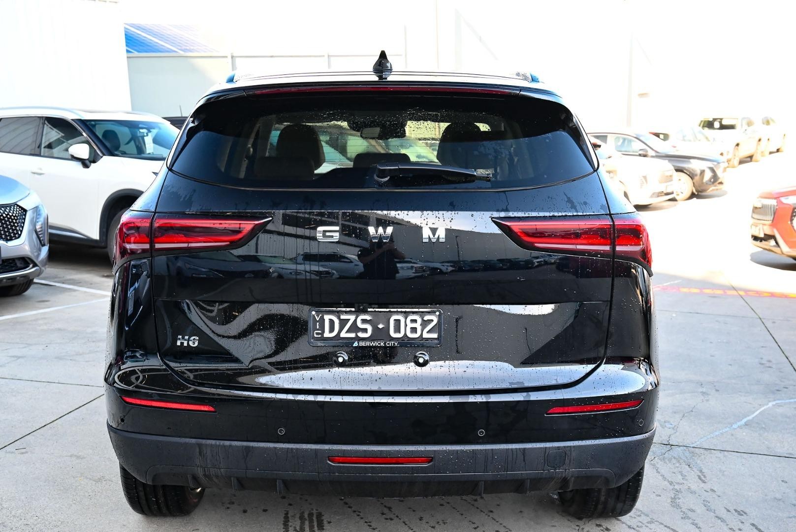 Gwm Haval H6 image 4