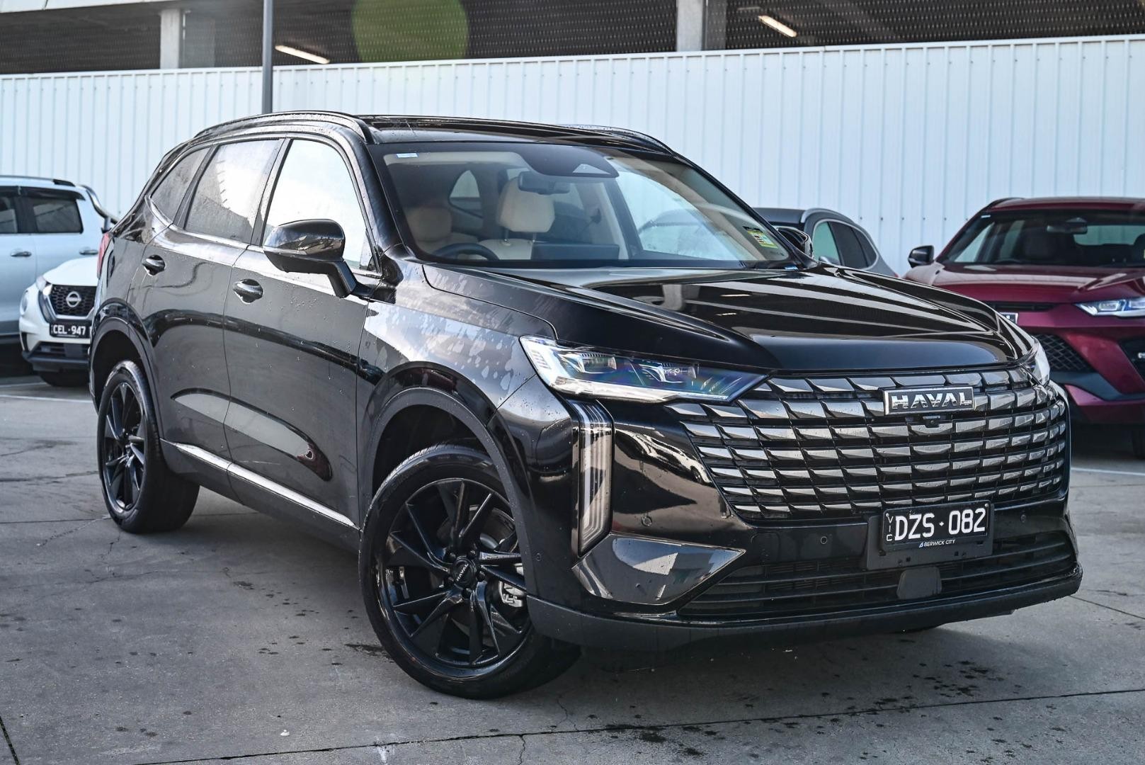 Gwm Haval H6 image 1