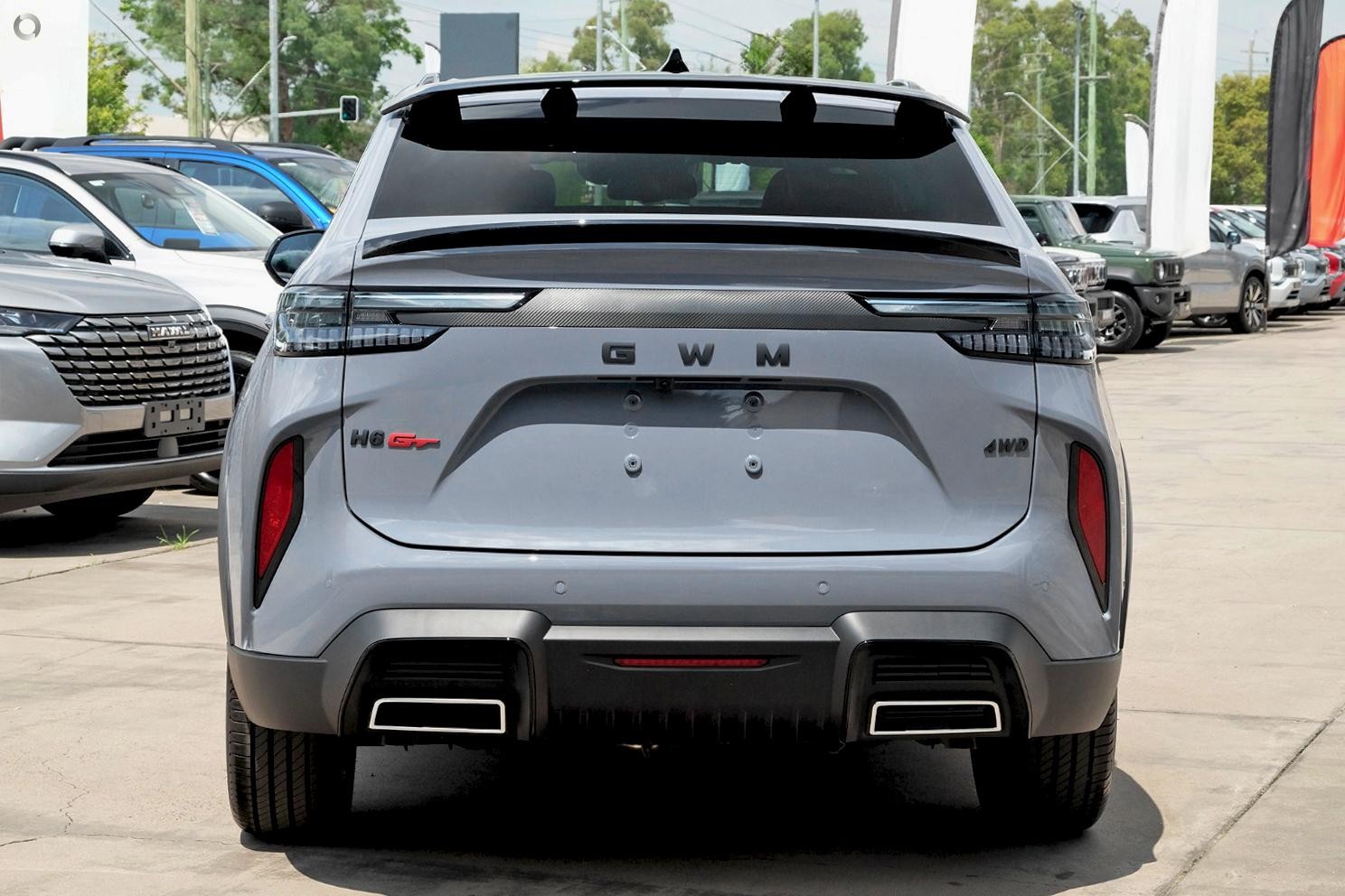 Gwm Haval H6gt image 2
