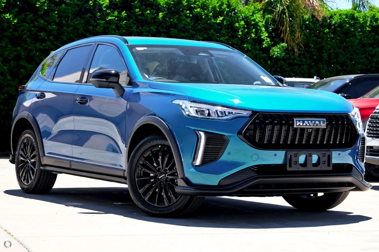 Gwm Haval Jolion image 1