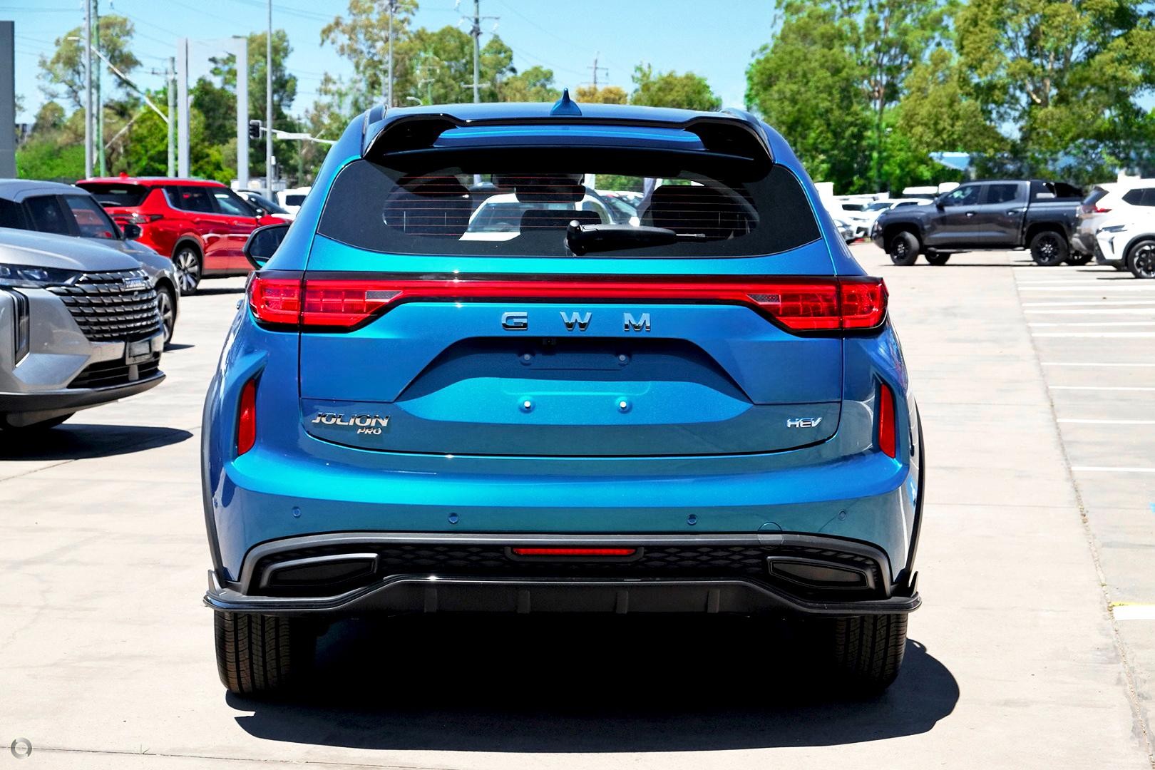 Gwm Haval Jolion image 3