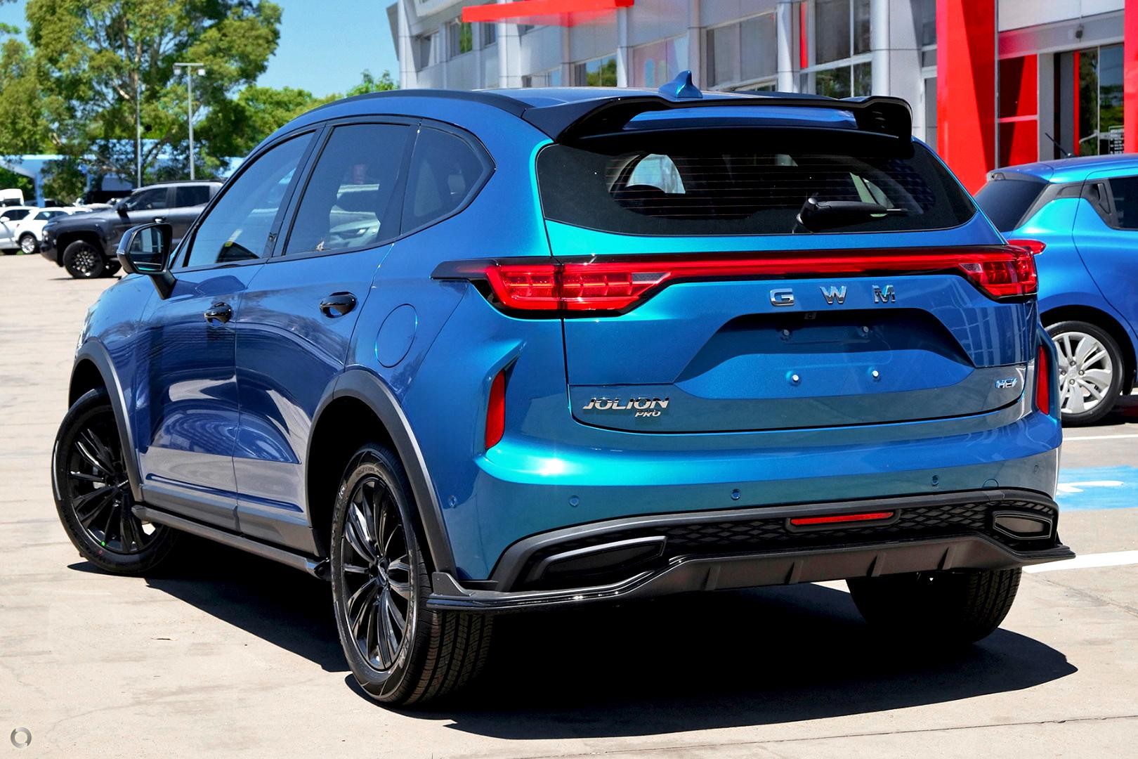 Gwm Haval Jolion image 4