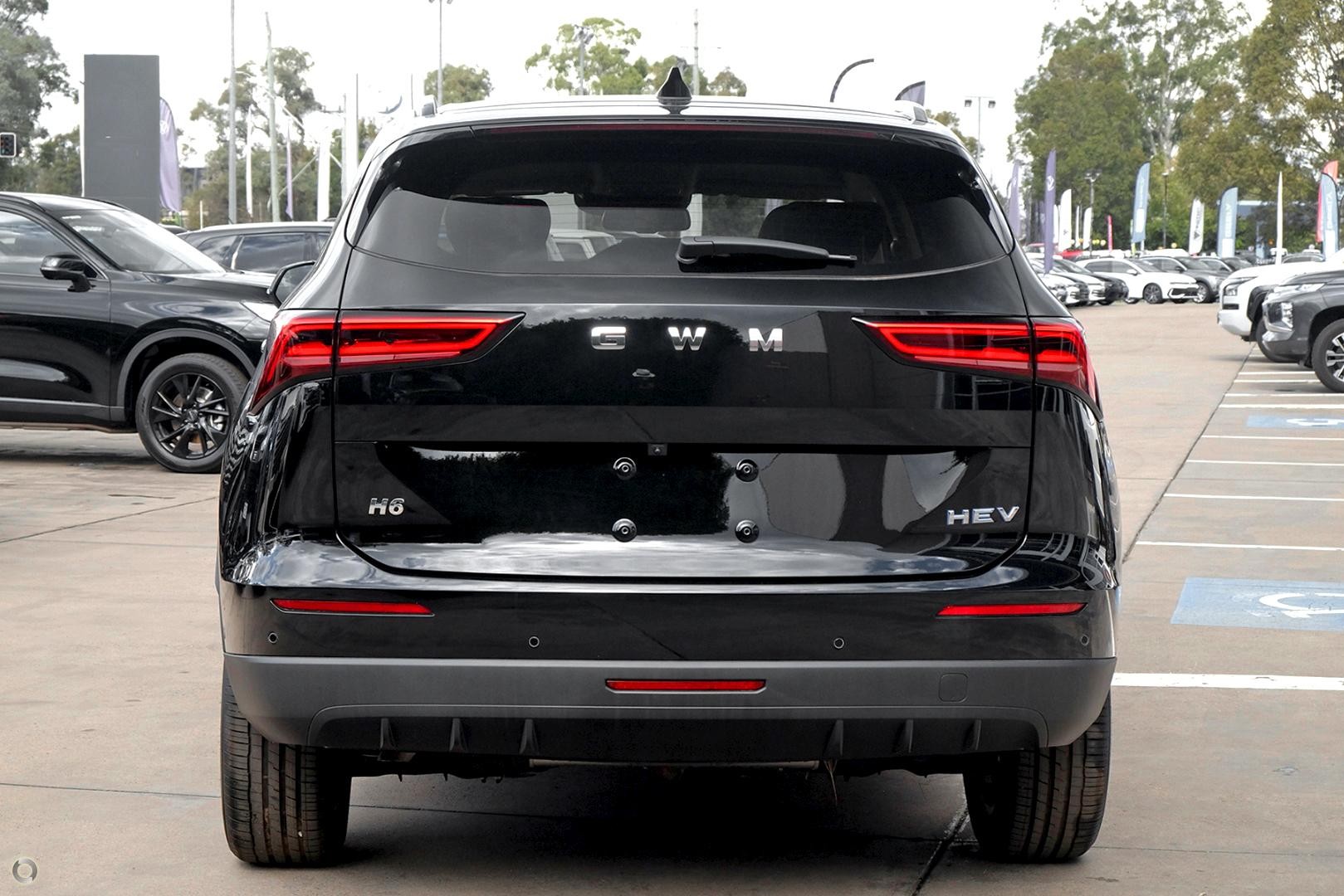 Gwm Haval H6 image 3