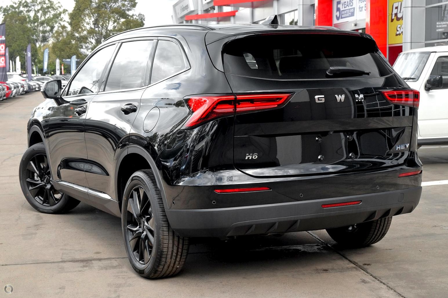 Gwm Haval H6 image 4
