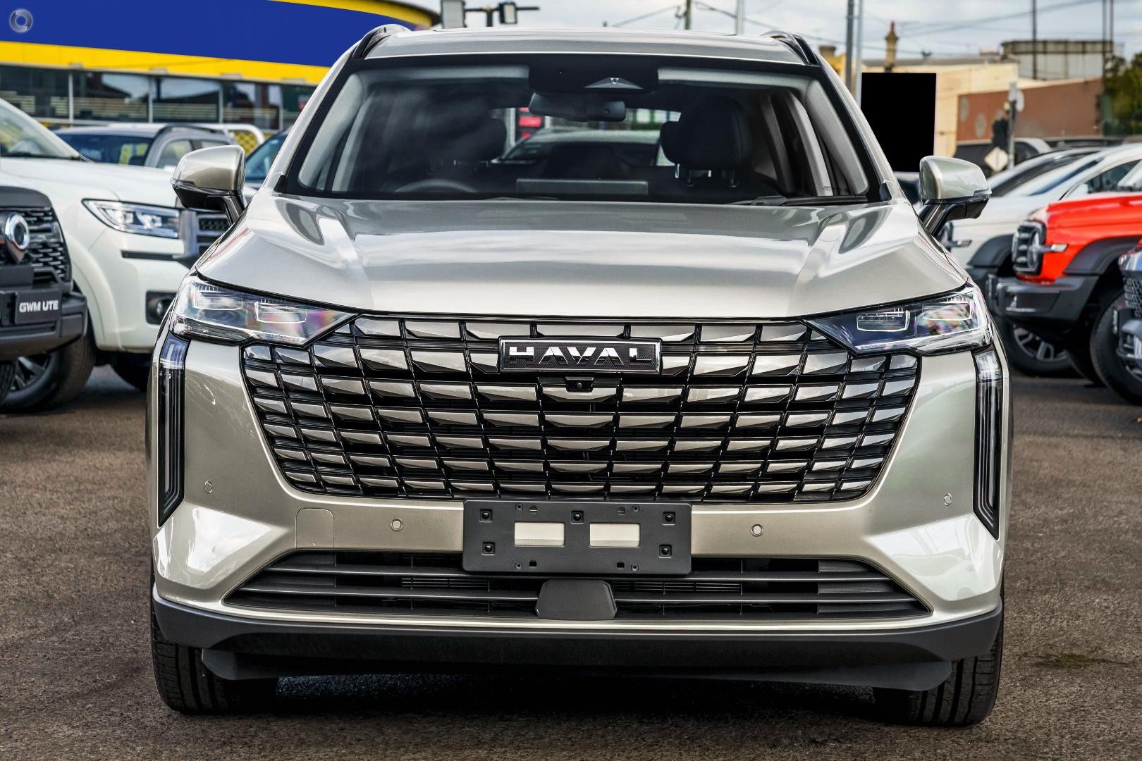 Gwm Haval H6 image 2
