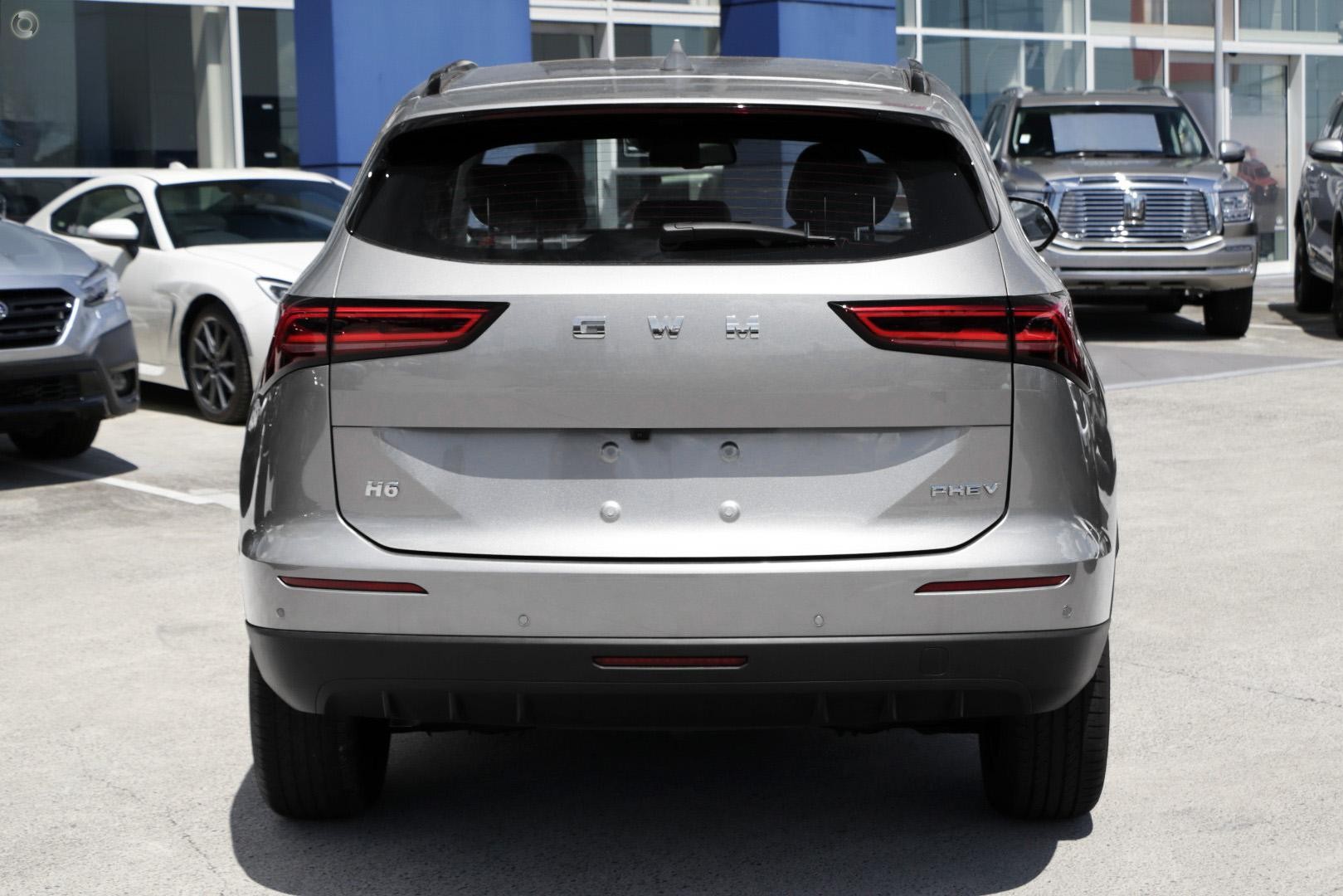 Gwm Haval H6 image 3