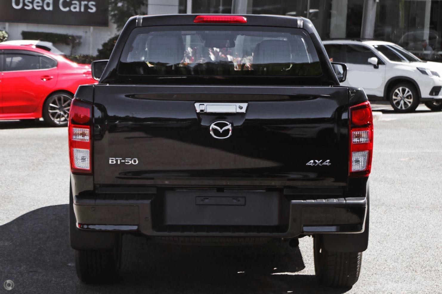 Mazda Bt-50 image 3