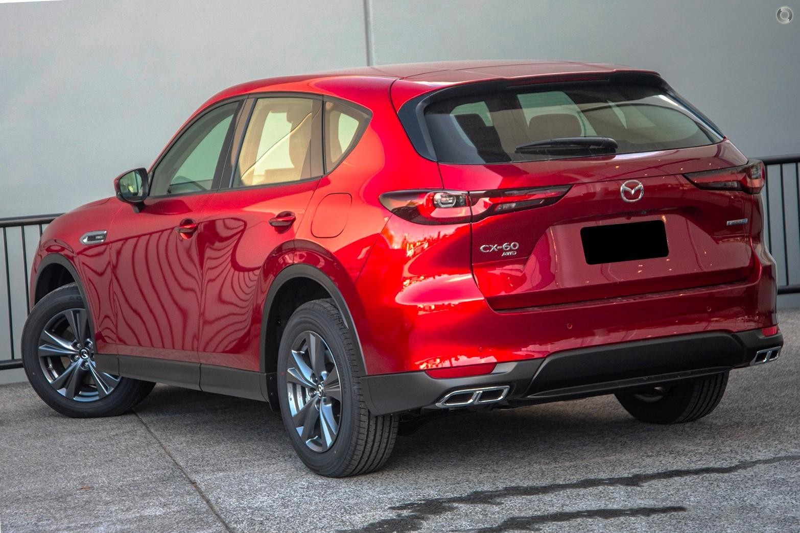 Mazda Cx-60 image 4