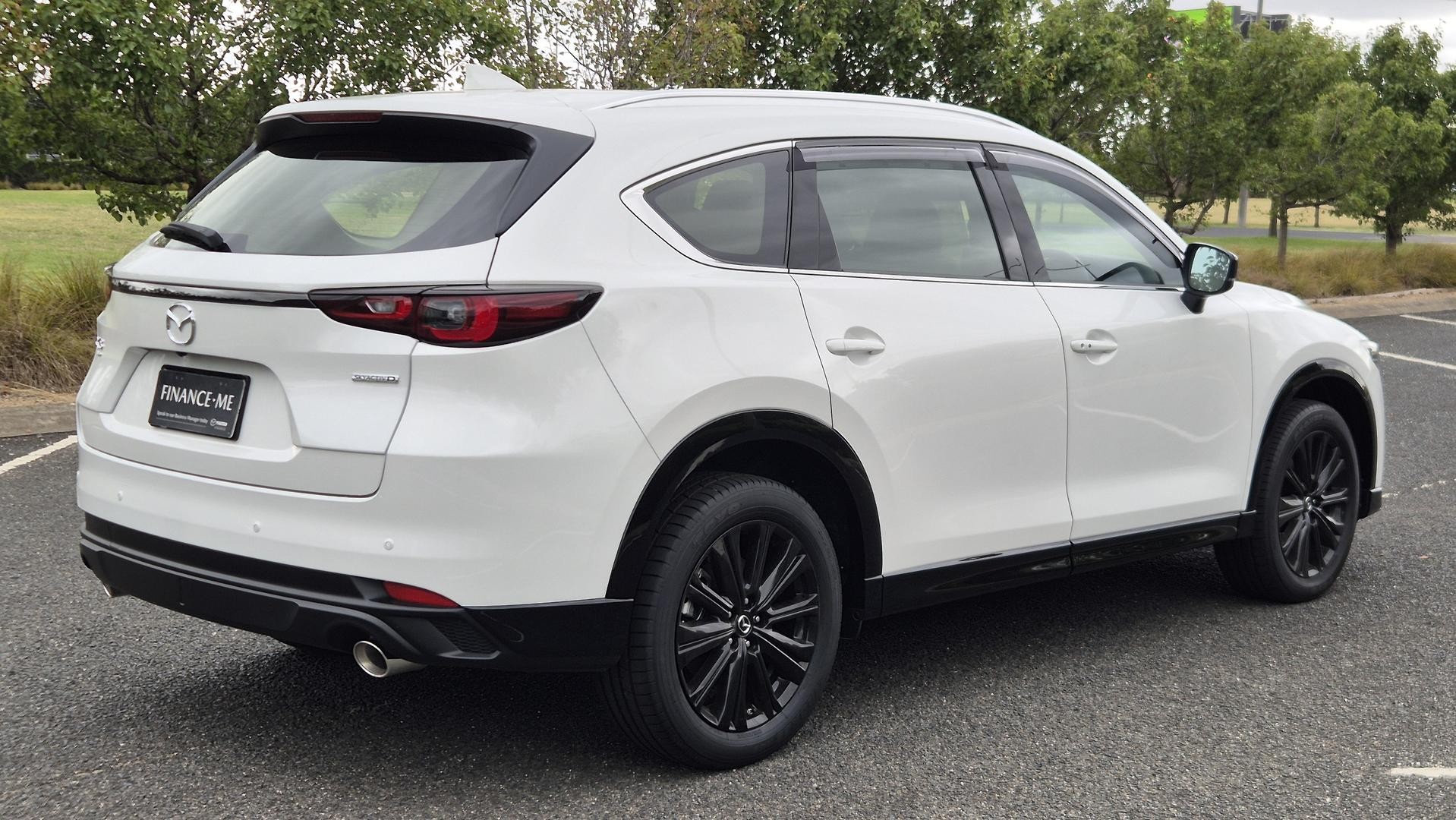 Mazda Cx-8 image 4