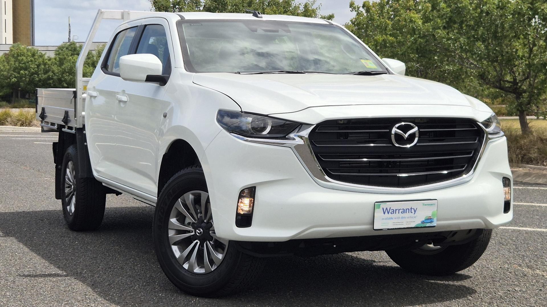 Mazda Bt-50 image 1