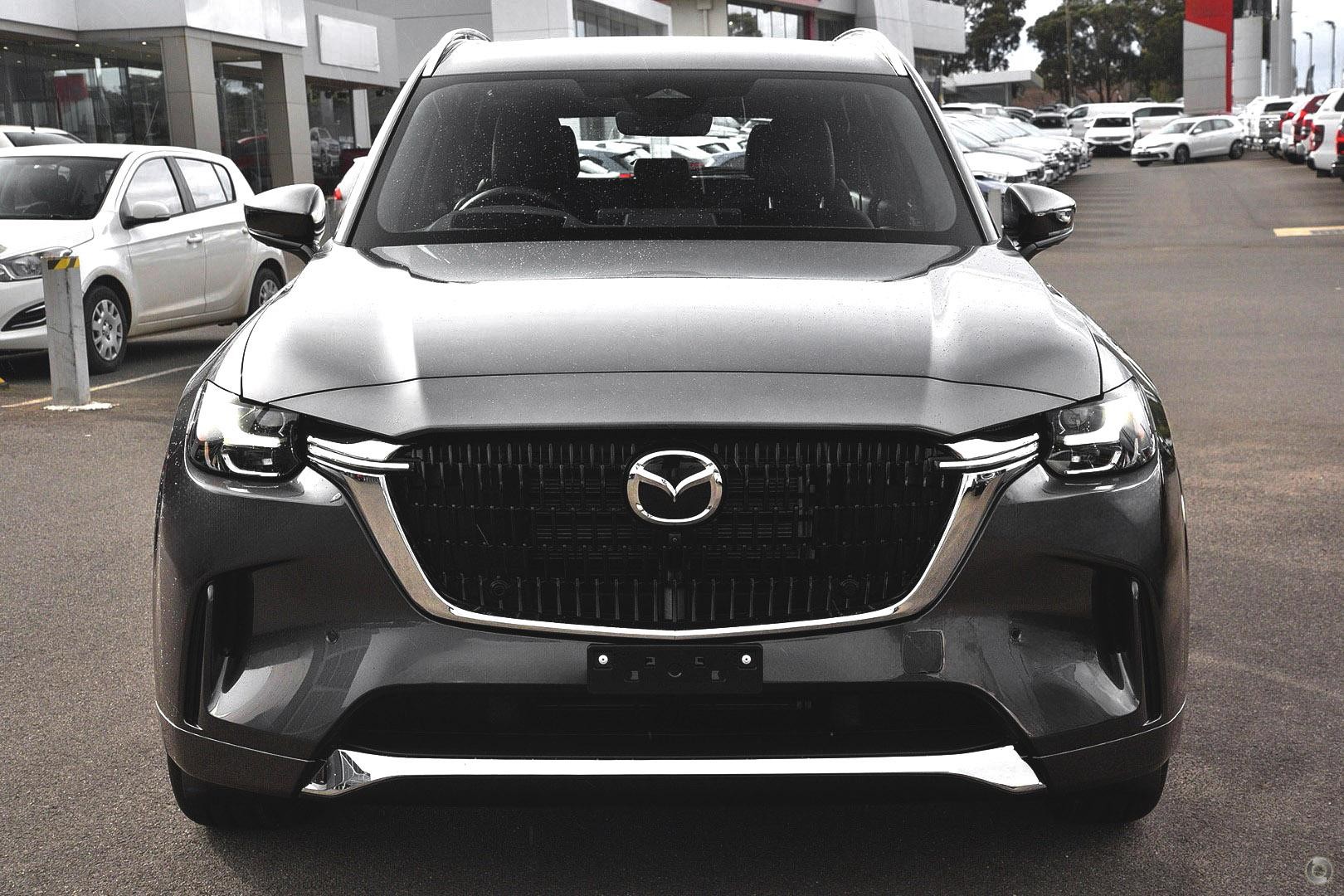 Mazda Cx-90 image 2