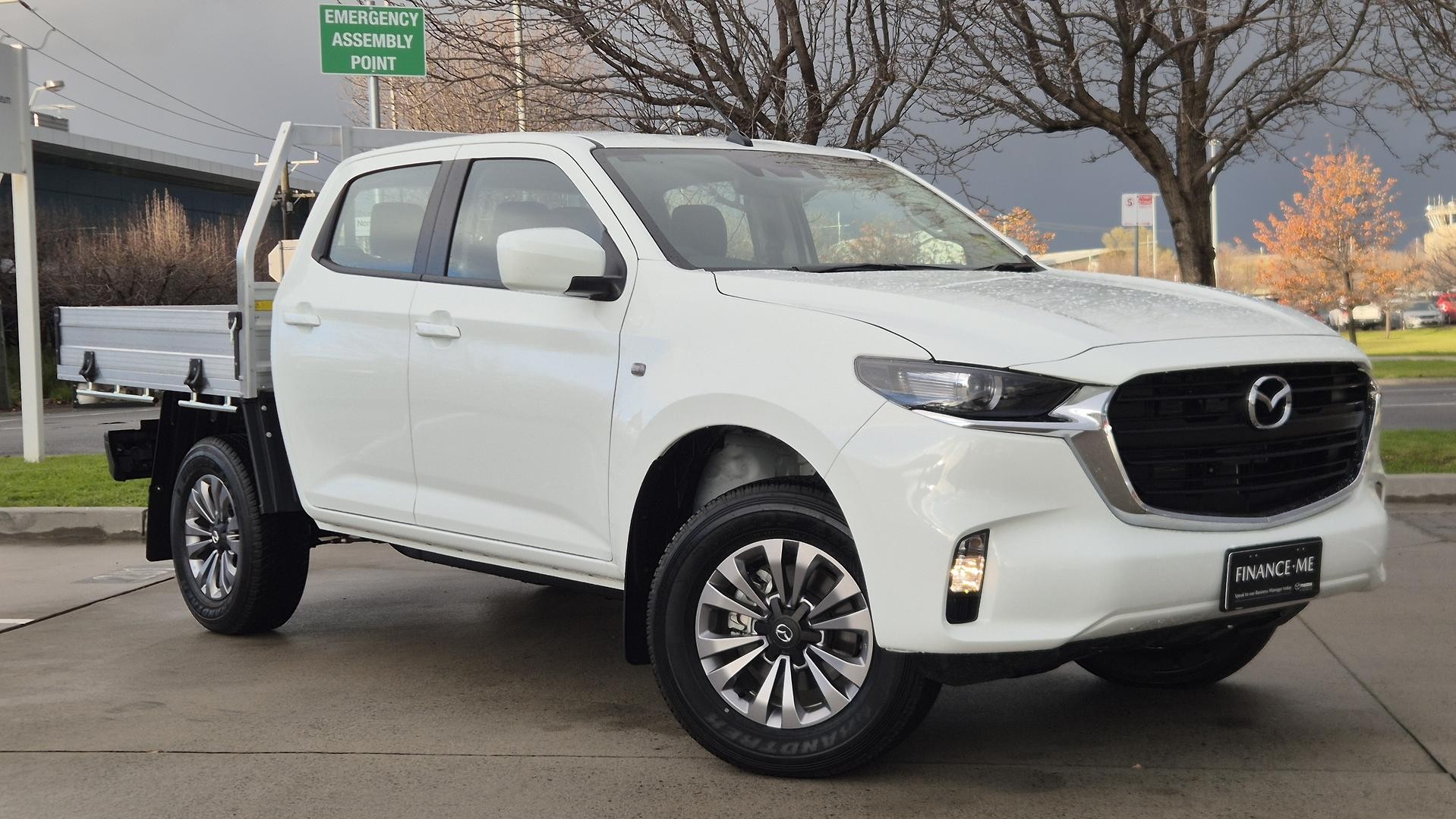 Mazda Bt-50 image 1