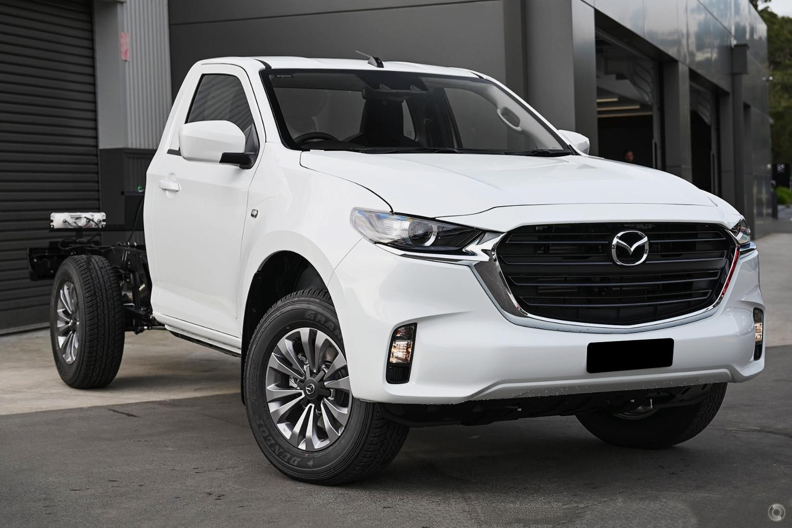 Mazda Bt-50 image 1