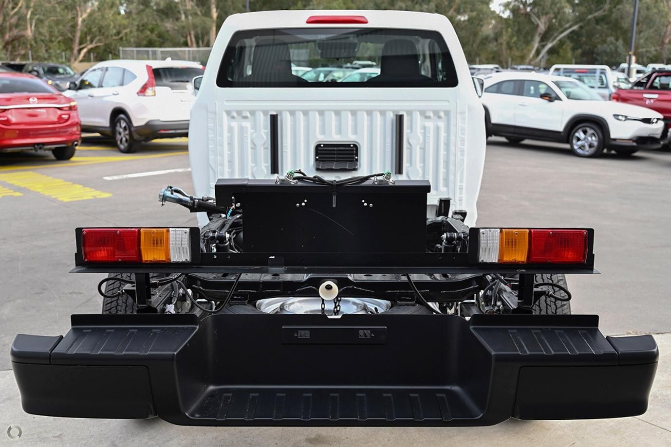 Mazda Bt-50 image 3