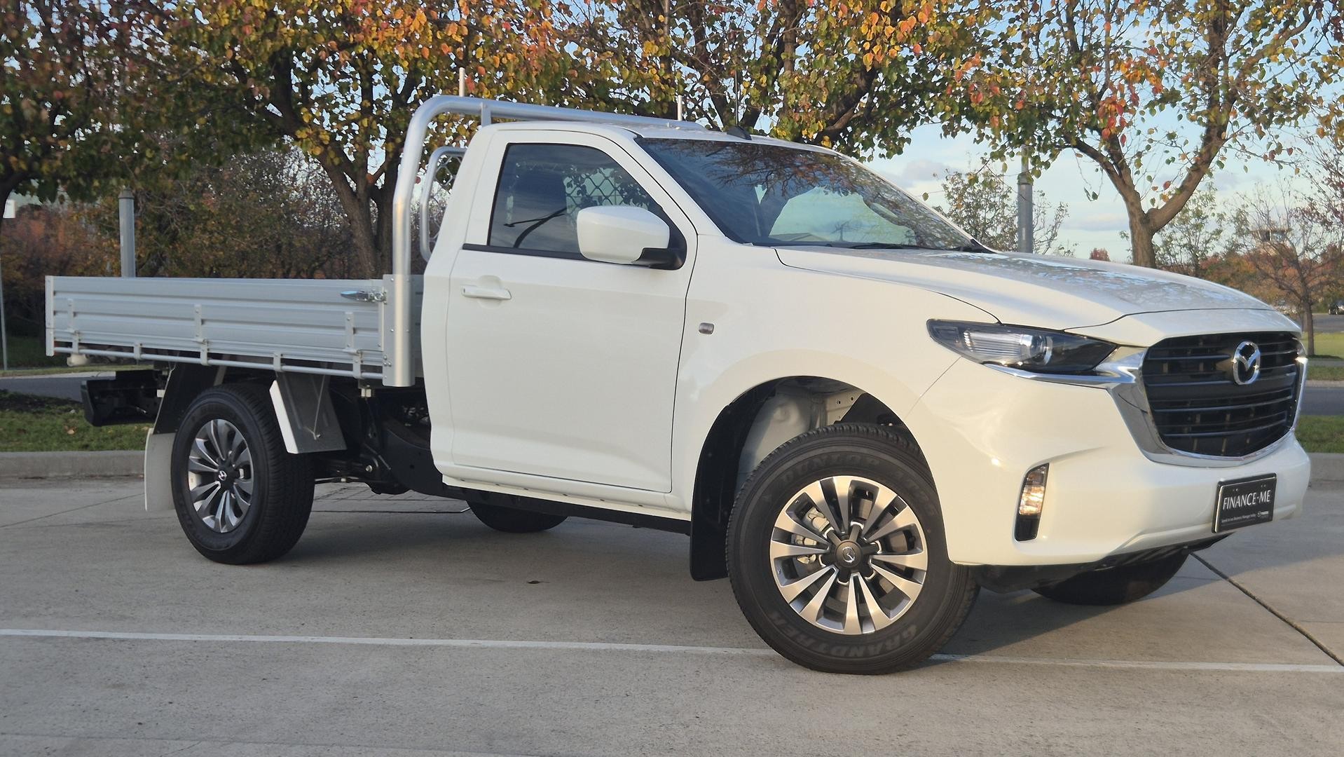 Mazda Bt-50 image 1