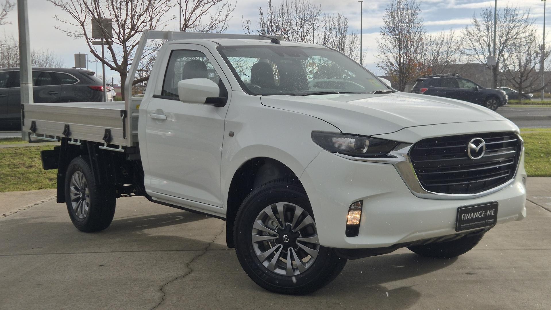 Mazda Bt-50 image 1