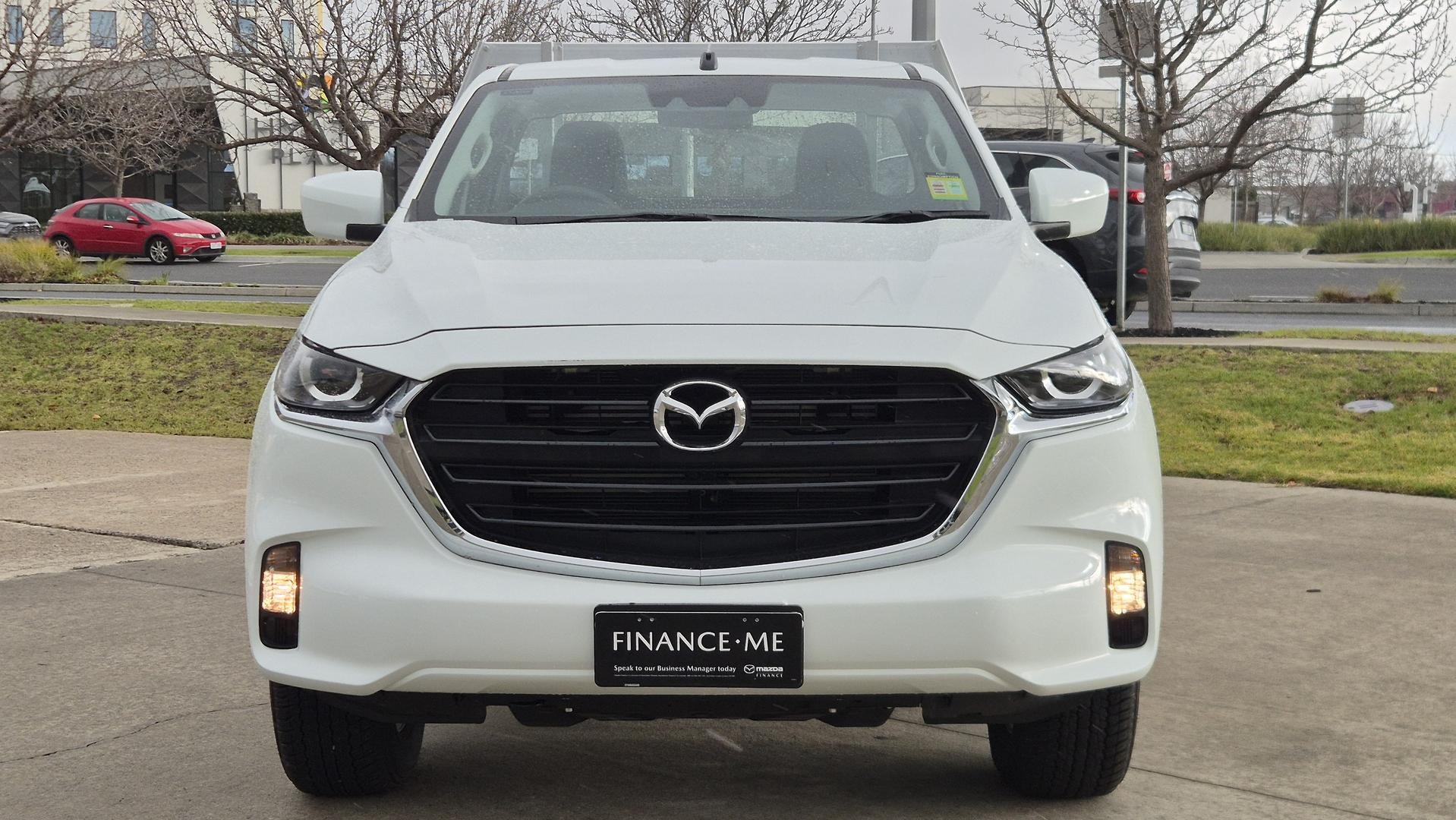 Mazda Bt-50 image 4