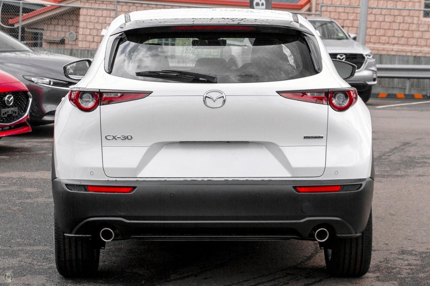 Mazda Cx-30 image 3