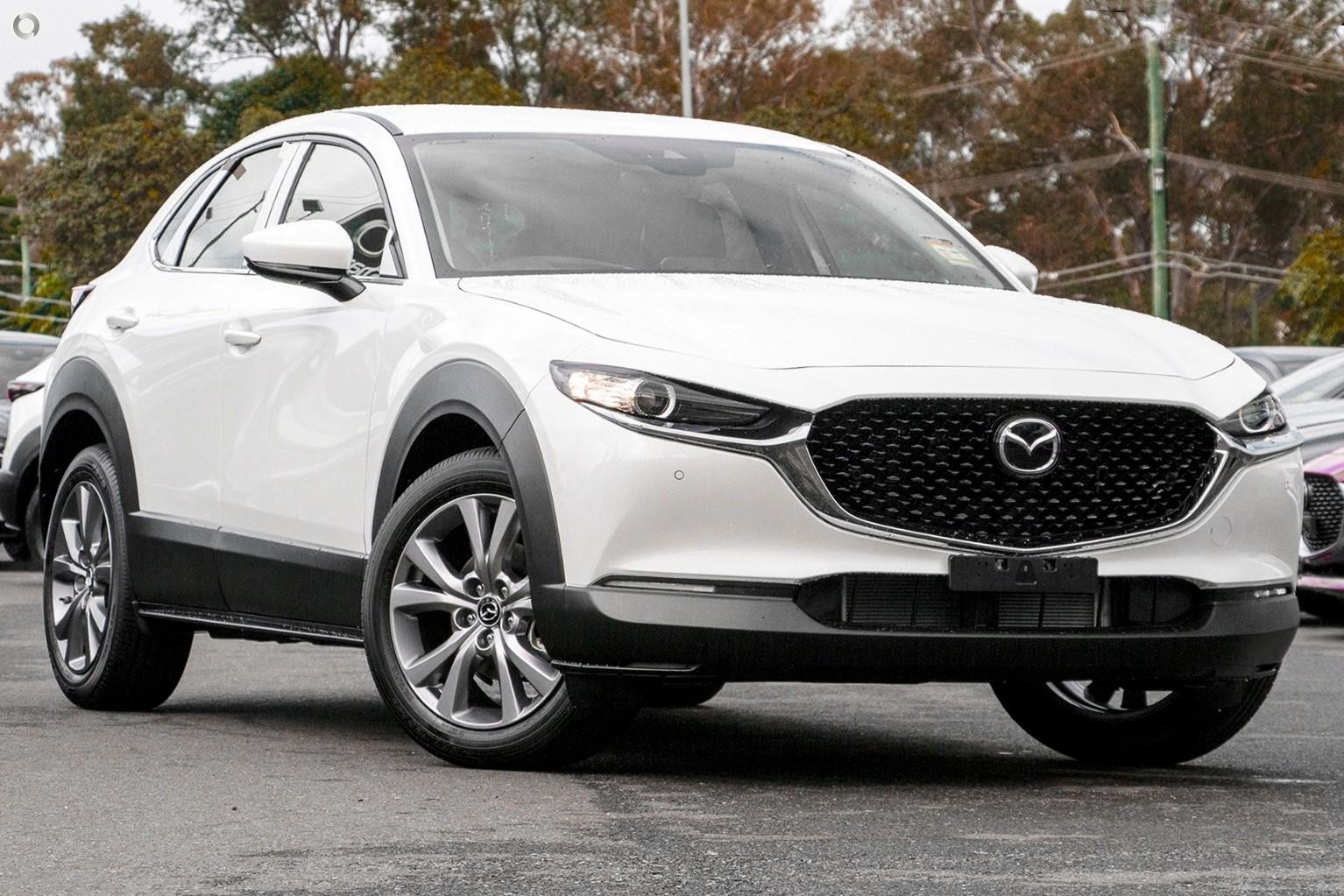 Mazda Cx-30 image 1